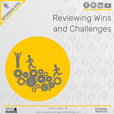 Grant Writing  Funding