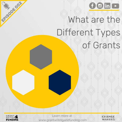 Grant Writing  Funding