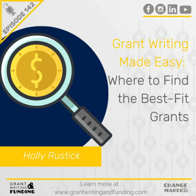 Grant Writing  Funding