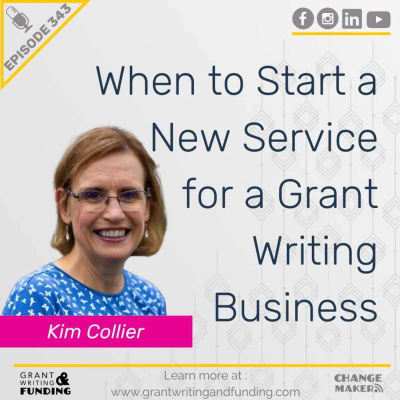 Grant Writing  Funding