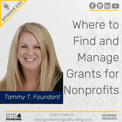 Grant Writing  Funding