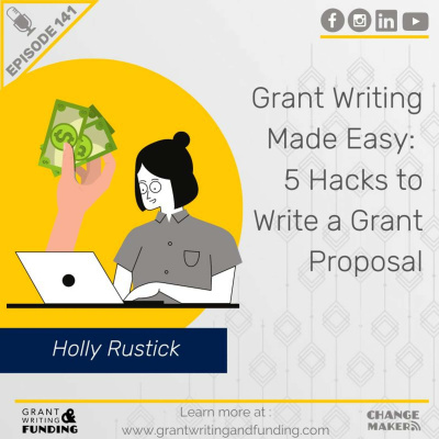 Grant Writing  Funding