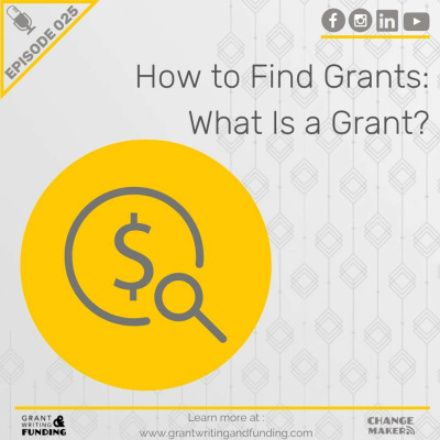 Grant Writing  Funding