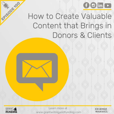 Grant Writing  Funding