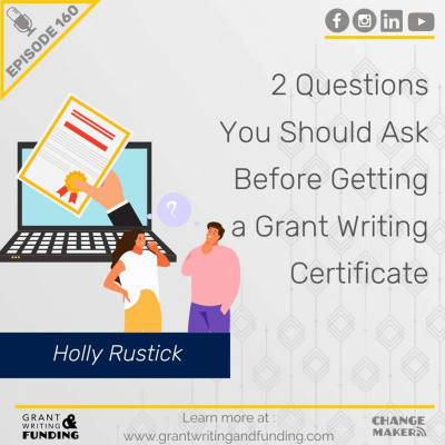 Grant Writing  Funding