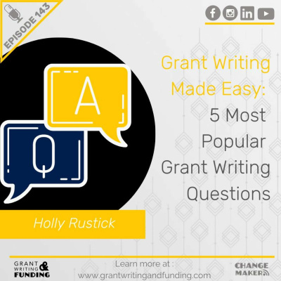 Grant Writing  Funding