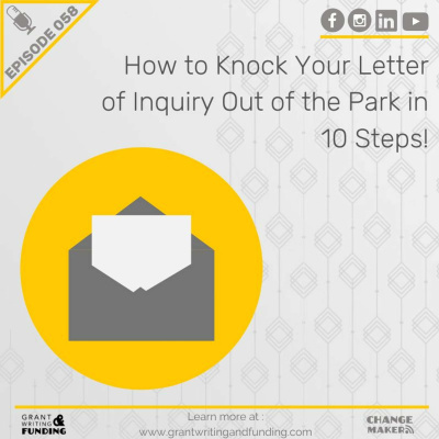 Grant Writing  Funding