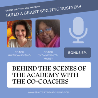 Grant Writing  Funding