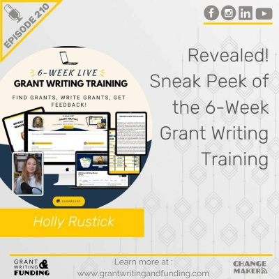 Grant Writing  Funding