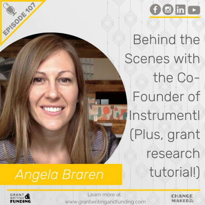 Grant Writing  Funding