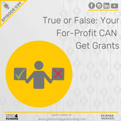 Grant Writing  Funding