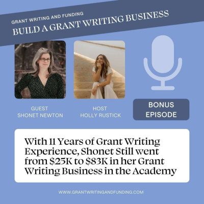 Grant Writing  Funding