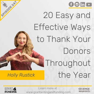 Grant Writing  Funding