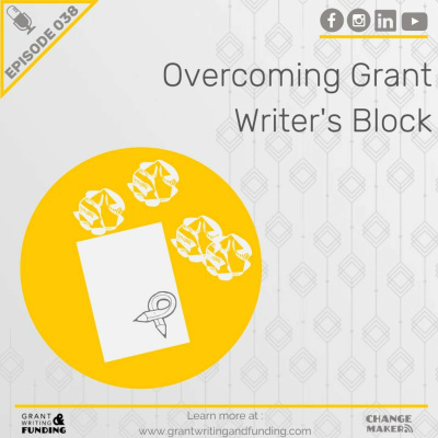 Grant Writing  Funding