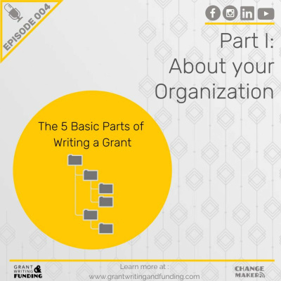 Grant Writing  Funding