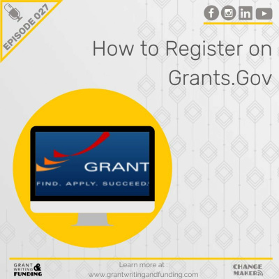 Grant Writing  Funding