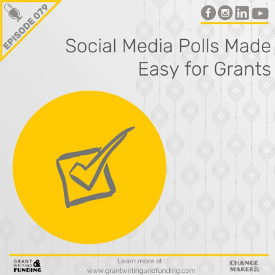 Grant Writing  Funding