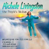 Michele Livingston The Peoples Medium - November 09, 2016