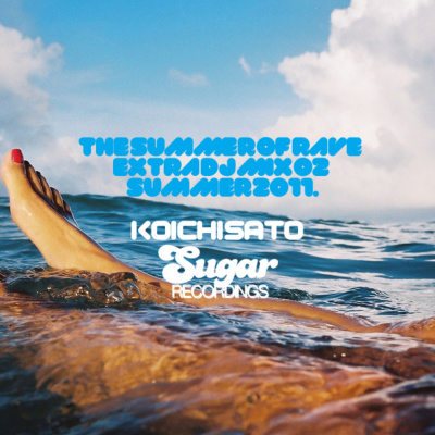 Koichi Sato_extra Dj Mix_podcast