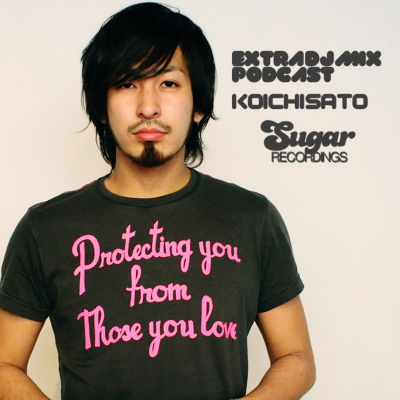 Koichi Sato_extra Dj Mix_podcast