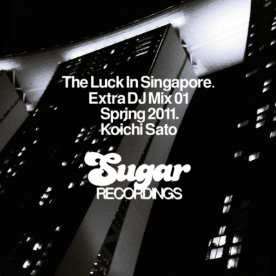 Koichi Sato_extra Dj Mix_podcast