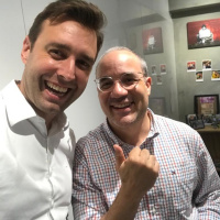 Episódio #19 - A Importância das pessoas nos novos negócios com Humberto Wahrhaftig