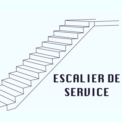 Escalier De Service