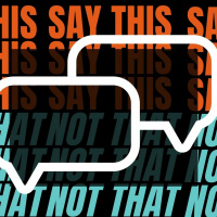 Hide And Seek // Say This, Not That // Dave Janssen