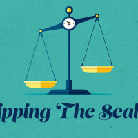 Tipping The Scales // John Isemann