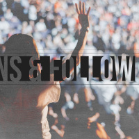 To Whom Shall We Go? // Fans  Followers // John Isemann