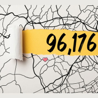 1 in 96,176 // John Isemann