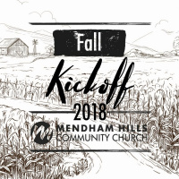 Fall Kickoff 2018 - God In A Box