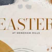 The Road To Emmaus // Easter 2021 // John Isemann