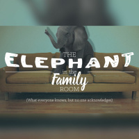 The Elephant In The Family Room | 04 - 24 - 16 | The Elephant In The Middle