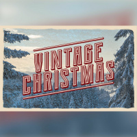 Vintage Christmas - Wonderful Counselor