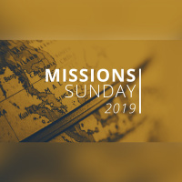 Missions Sunday - Waiting On The World To Change // Tim Berry