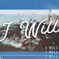 From Eunuch To Father // I Will // John Isemann