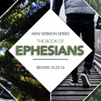 Is God Faith | 11 - 6-16 | The Book Of Ephesians