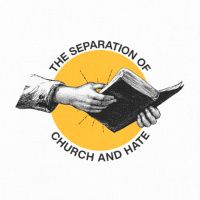 The Way Forward // The Separation Of Church  Hate // John Isemann