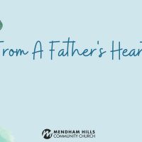 Dont Be An If I Only Had Dad // From A Fathers Heart // John Isemann