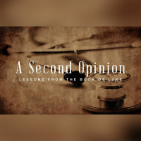 A Second Opinion - Why Am I So Tempted?