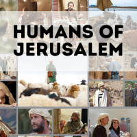 Humans of Jerusalem: Peter // Humans of Jerusalem // John Isemann