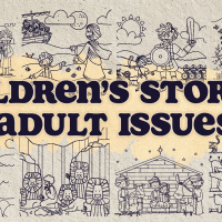 A Murder After Church // Childrens Stories, Adult Issues // John Isemann