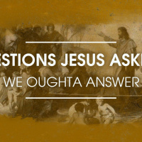 Do You Want To Be Made Whole? // Questions Jesus Asked... We Oughta Answer // John Isemann