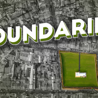 The Universal Functional/ Crazy Relationship Matrix // Boundaries // John Isemann