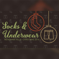 Gift Returned | 12 - 11 - 16 | Socks  Underwear