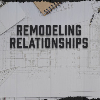 Lazy About Love // Remodeling Relationships // Mike DeLuca