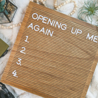 Chasing The Wind // Opening Up Me Again // John Isemann