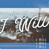 But What Did the Lamb Do? // I Will // John Isemann