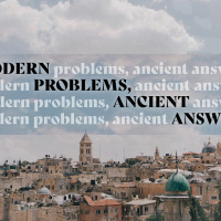 The Recipe For Straight Paths // Modern Problems, Ancient Answers // Isaac Davis